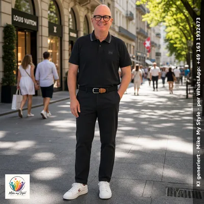 Mein Mike-Look für Shoppingtour auf der Bahnhofstrasse in Zürich - komplett von Dress 4 Less