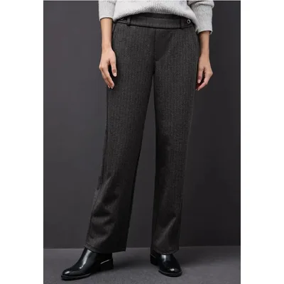 Street One Straight Leg Hose