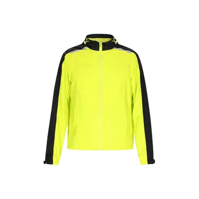 Mo Jacke Herren Limette Schwarz