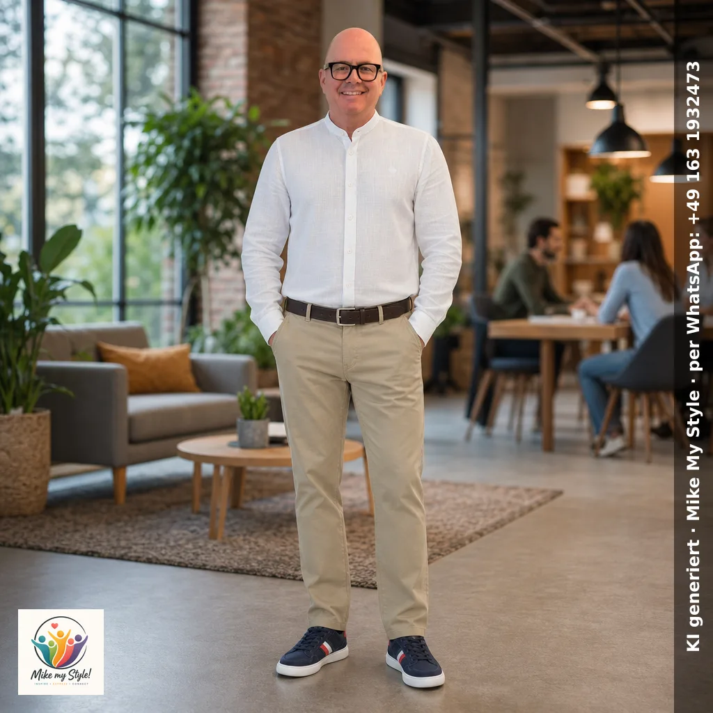Casual Friday für Thomas