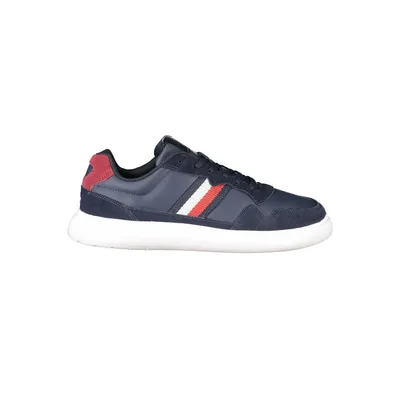 Leder Sneakers im lässigen Design