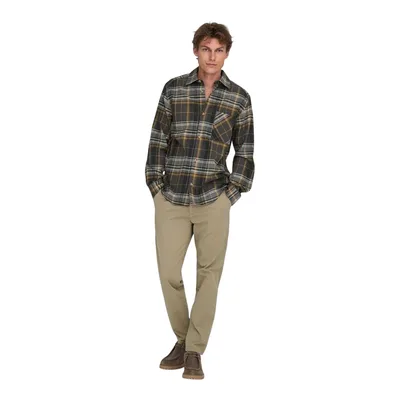 Only - Chino für Herren (Koriander)