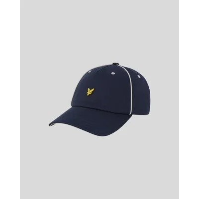 Piped Cap