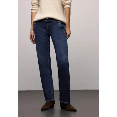 Street One Straight Leg Jeans