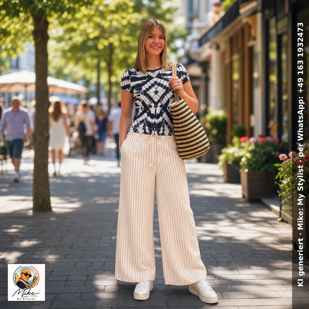 Modern Prints: Grafische Muster für den Sommer