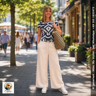 Modern Prints: Grafische Muster für den Sommer