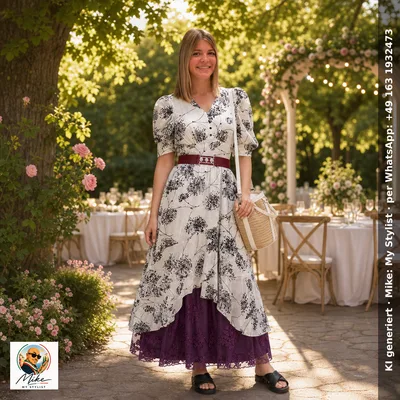 Romantic Bloom: Florale Prints und feminine Details