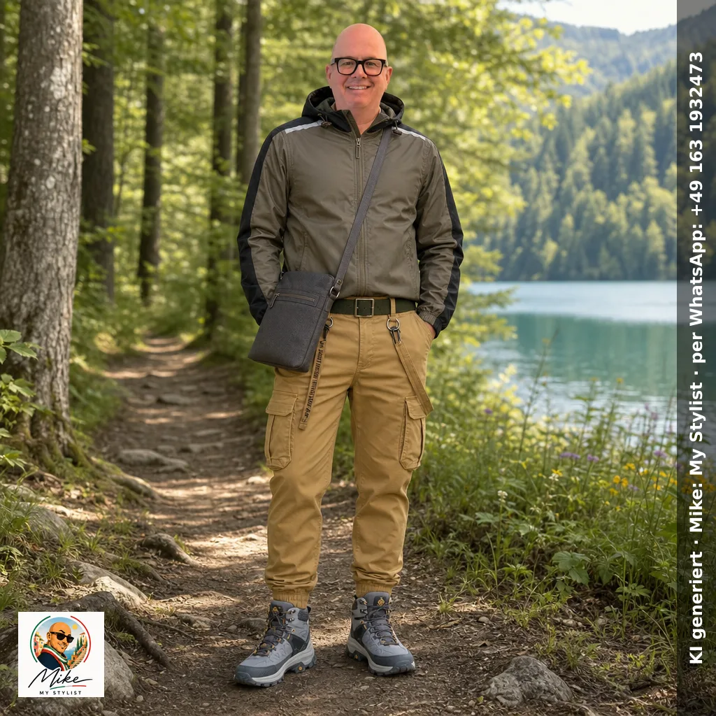 Utility-Style: Funktionale Mode mit Stil