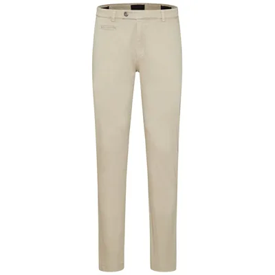 Bugatti Herren Chino mit Elasthananteil