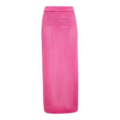 Mymo Rock Frauen Rosa