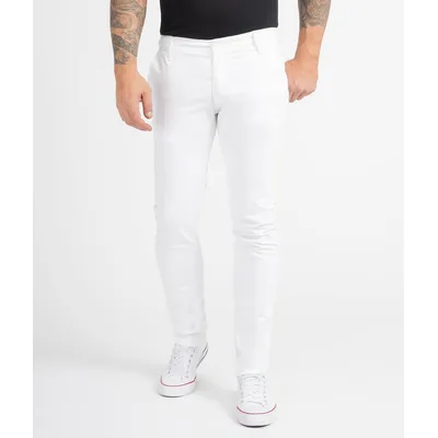 Indumentum Chino Weiß