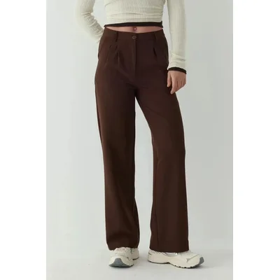 Weite legere Hose