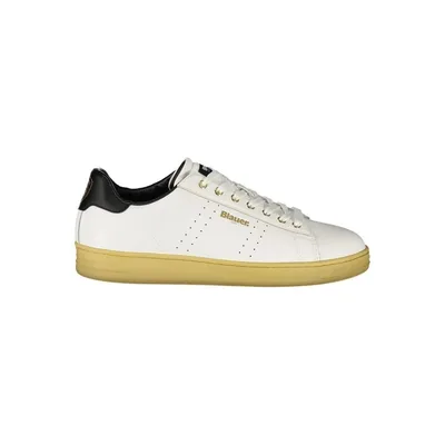 H22 Sneaker aus Leder Freizeit
