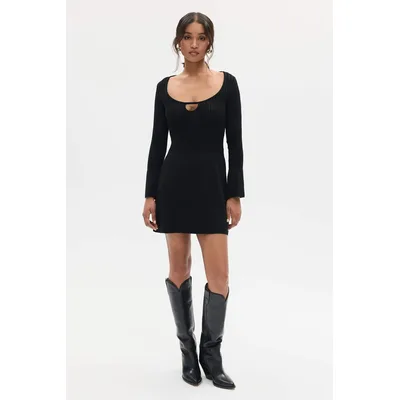 BENU Strickkleid
