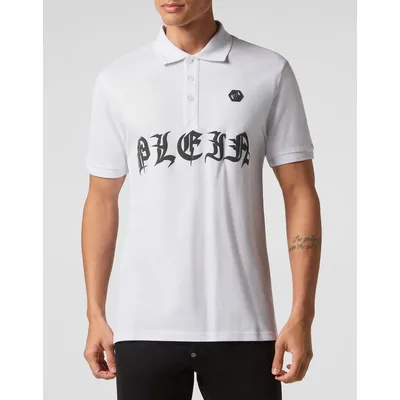 Poloshirt Gothic Plein