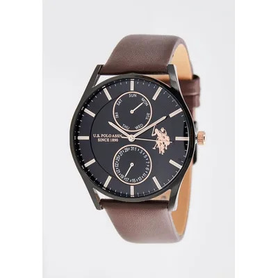 U.S. Polo Assn Uhr Henry Gent Uhr