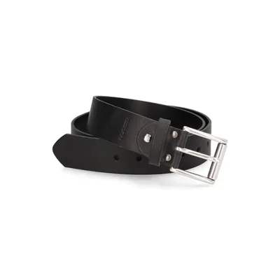 Glattleder Gürtel