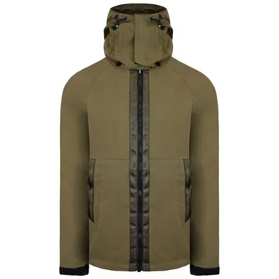Weekend Offender Vienna Herren Olivgrüne Jacke