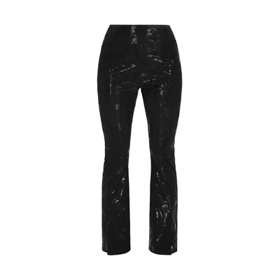 Faina Hose Frauen Schwarz
