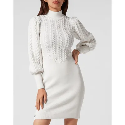Strickkleid