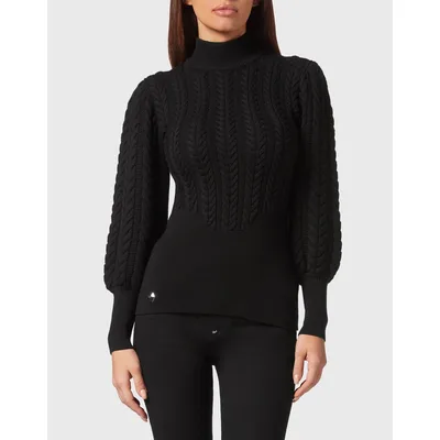 Rollkragenpullover