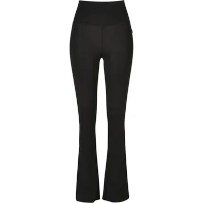 Urban Classics - Leggings für Damen (Schwarz)