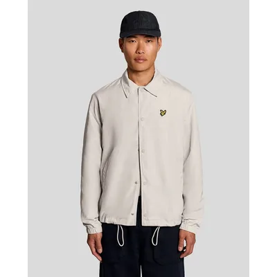 Leichte Coach-Jacke