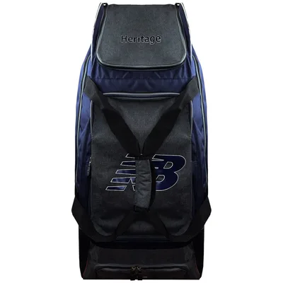 Neues Gleichgewicht Heritage Mens Navy Rucksack