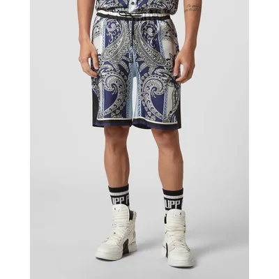 Shorts Paisley