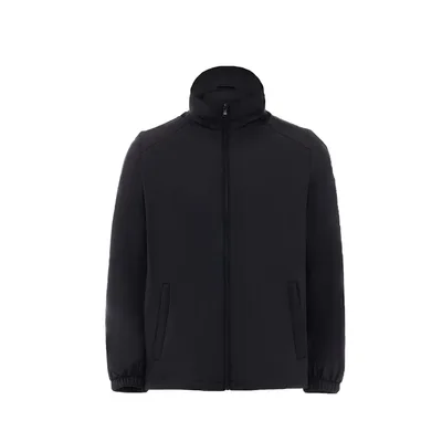 Mo Jacke Herren Schwarz