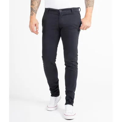Indumentum Chino Dunkelblau