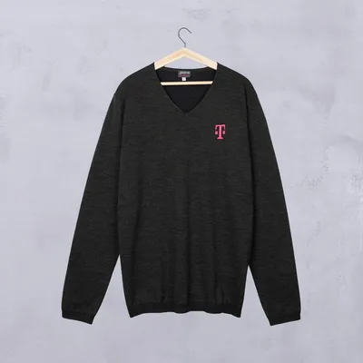 KNITTED BUSINESS SWEATER