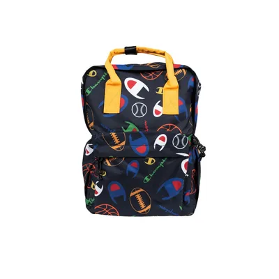 Champion Rucksack Damen schwarz