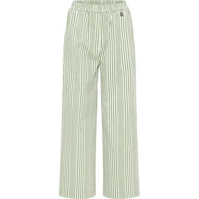 Dreimaster Culotte Damen Wollweiss Helloliv