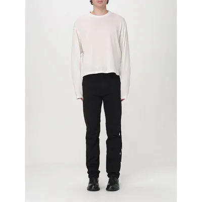 Cropped Langarmshirt