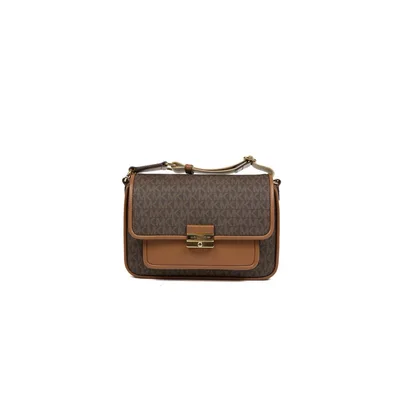 Michael Kors Bradshaw Mittelgroße Umhängetasche mit Taschen