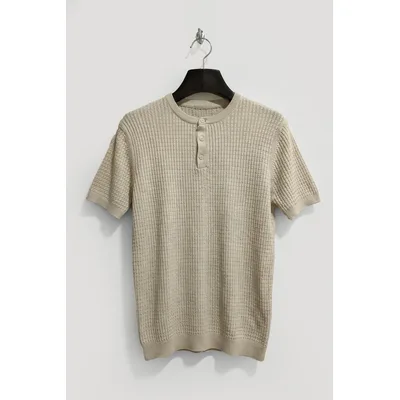 Herren Baumwoll-T-Shirt