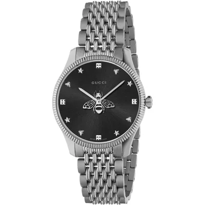 Gucci YA1264154 G-Timeless Luxus-Unisex-Uhr