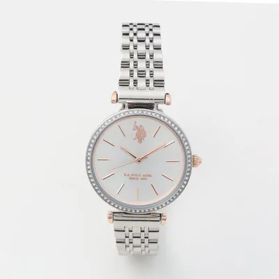 U.S. Polo Assn. Uhr Eleonor Damenuhr