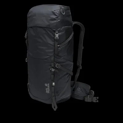 Jack Wolfskin Echotrek Shape 30 S-l Leichter Wanderrucksack 30 Liter Unisex one size grey