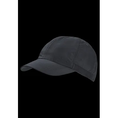 Jack Wolfskin Strap Cap Kappe mit UV-Schutz one size grey