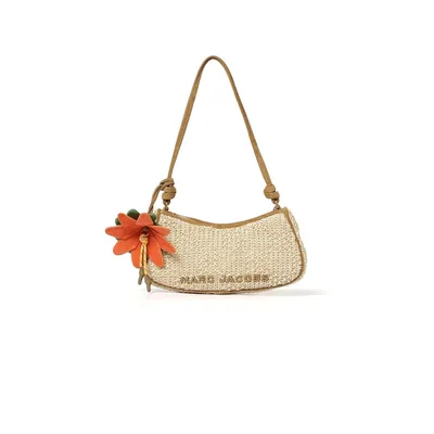 Marc Jacobs Schultertasche Natur