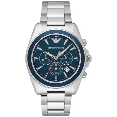 Armani Herren-Armbanduhr AR6091