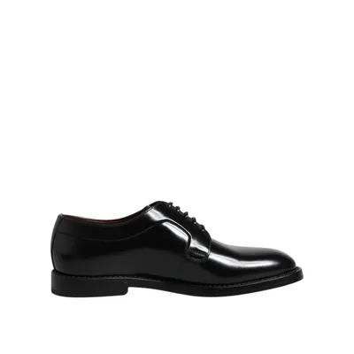 Leder Oxford Anzugschuhe