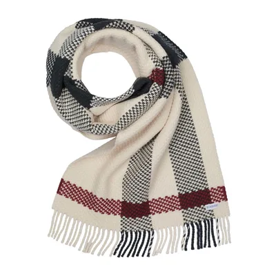 Burberry Wollschal creme