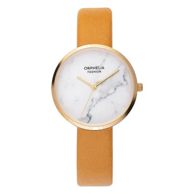 Orphelia Fashion Tiffany Damenuhr Braun OF711904