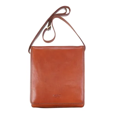 Leder Vintage Tan Messenger Schulter Crossbody Reise Business Tasche - Ranger