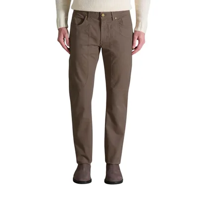 Pattentaschenhose