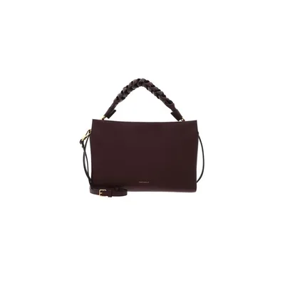Coccinelle Clutch Bag Beere/Winterrose