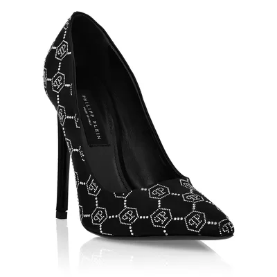 Pumps Monogram